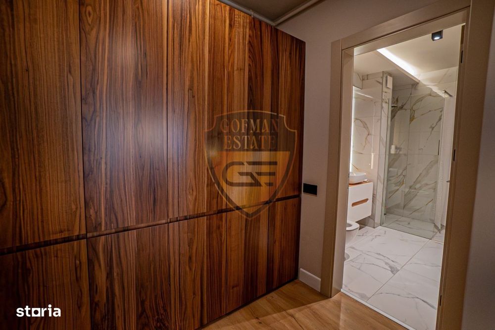 2 camere Aviatorii Residence Parcare Campus Universitate Cambridge