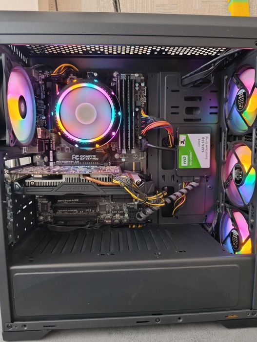 Фулл игровой тайёр сборка сотилади