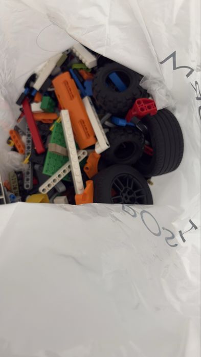 Lego Technic детали