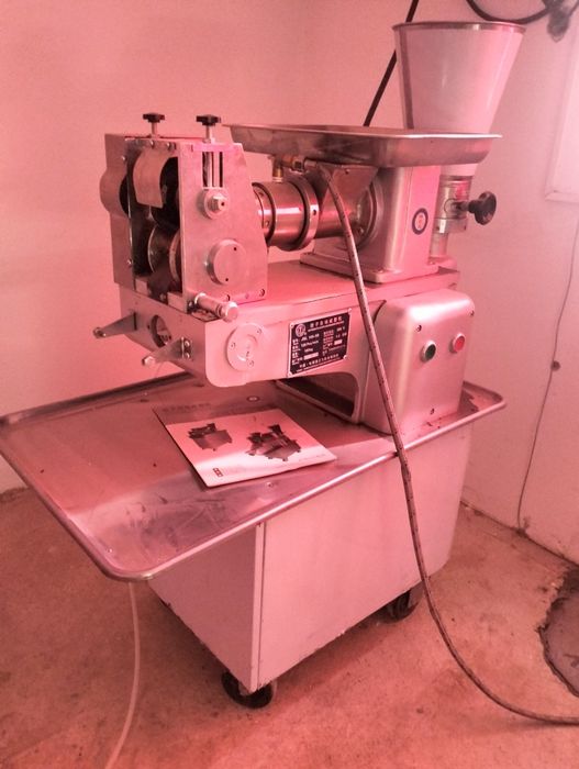 Пельменный аппарат