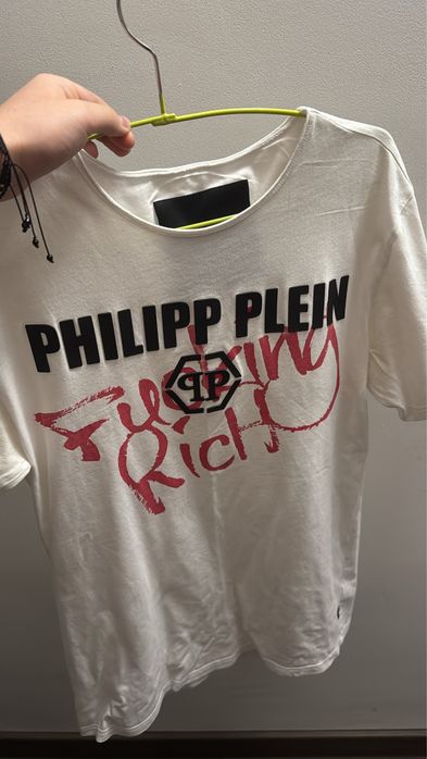 Tricou Philipp Plein