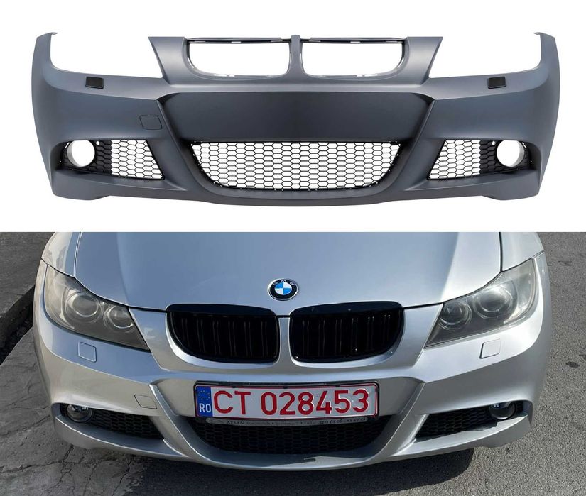 Bara Fata E90 M tech