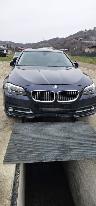 Motor bmw f10 528i n20b20a euro6
