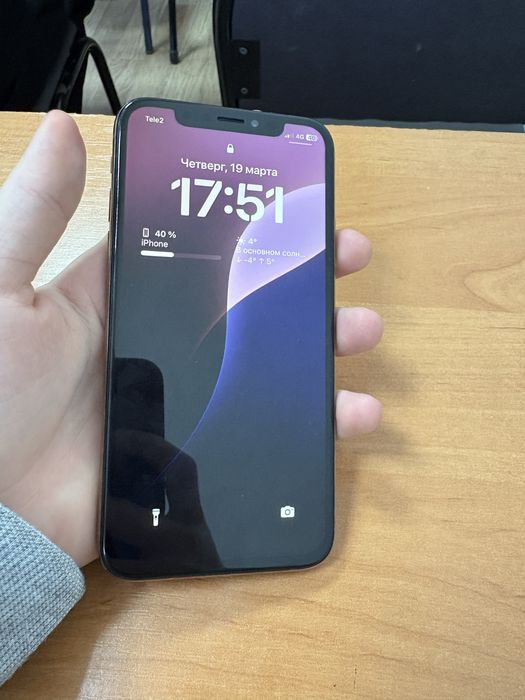 Продам либо обмен iPhone XS