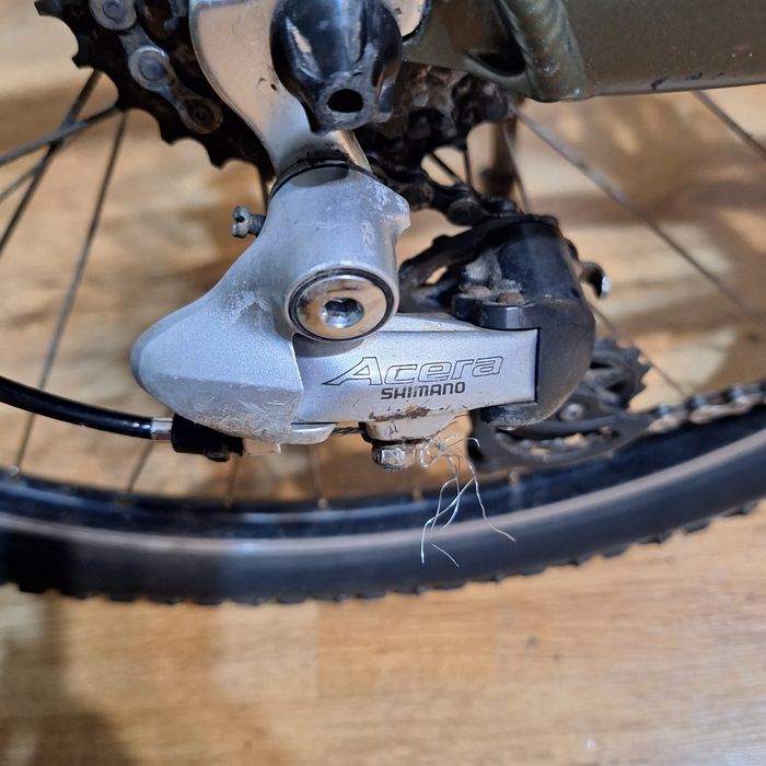 Bicicleta mtb pe 26 Arcadia Dirt
