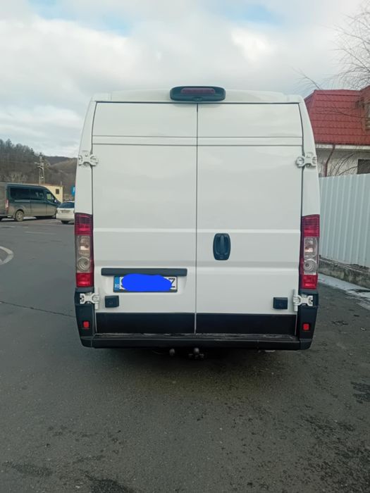 Fiat Ducato 3.0L.