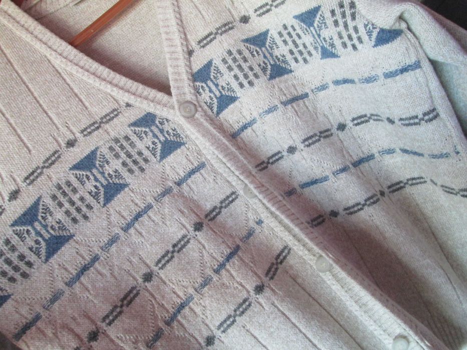 jerseu comod crem barbati XL