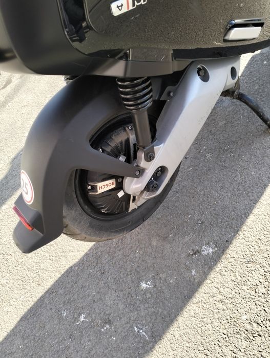 Scuter electric niu m+ sport