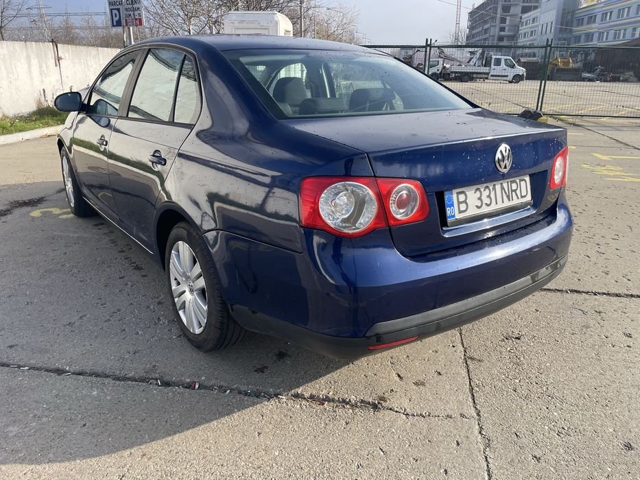 Volkswagen Jetta 1.9 tdi. 2008