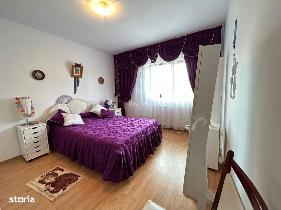Casa cu 4 camere mobilata si utilata in Valea Lupului-Iasi