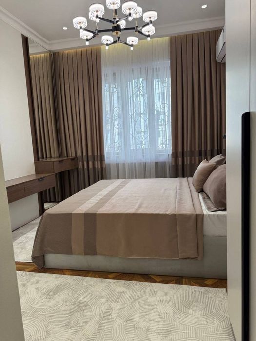 Квартира 5 ком в новостройке, 130м² Мирзо Улугбекский р-н, Паркентский