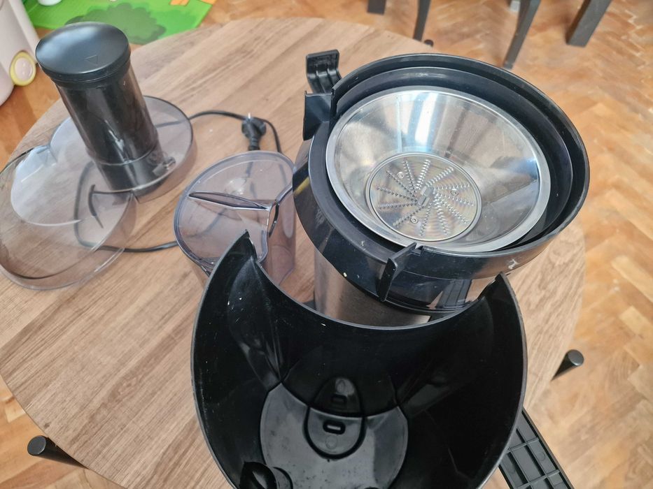 Сокоизтисквачка на Silver Crest