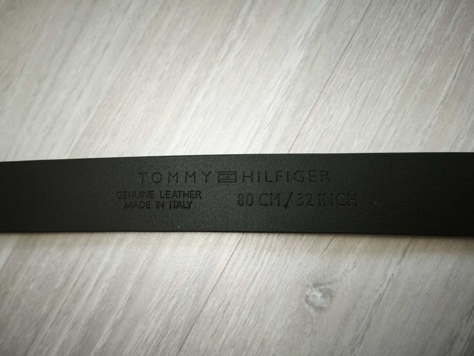 Ремень Tommy Hilfiger новый оригинал