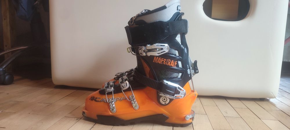 Scarpa maestrale at 270мм