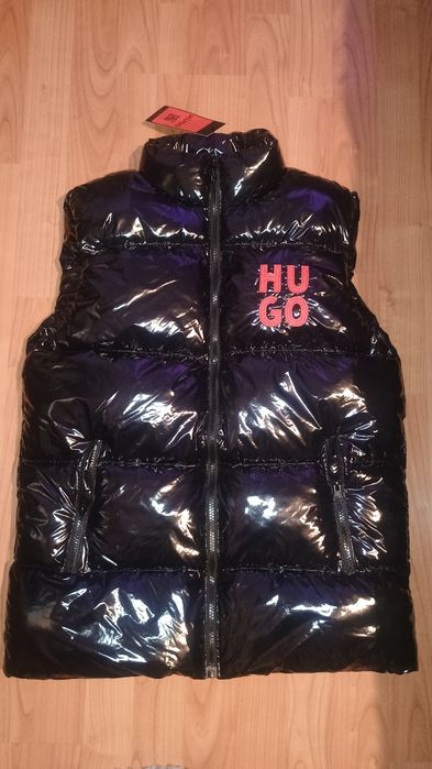 Vestă Hugo bărbați