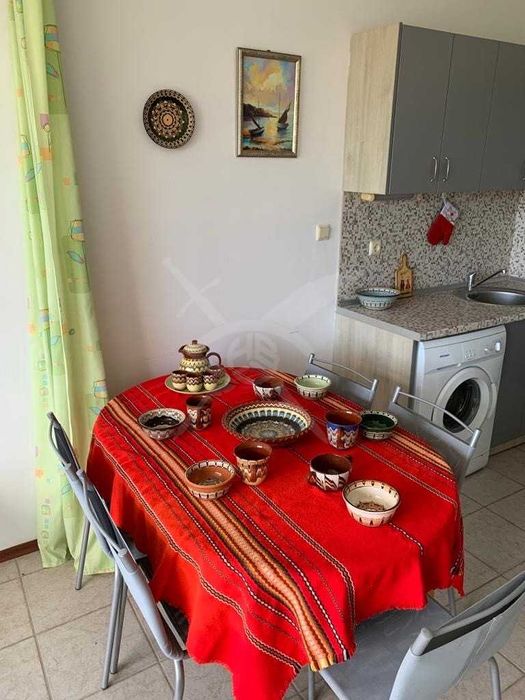 Двустаен апартамент Слънчев бряг 47048