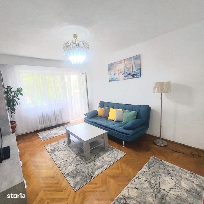 Ap. 3 camere decomandate, str. Gr. Alexandrescu, Manastur