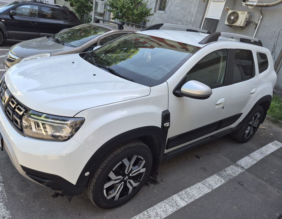 Dacia Duster 4×4 2022