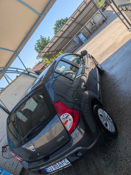 Dacia Sandero 1.5 dci 2009