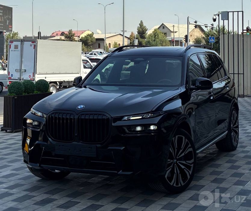 Bmw x7 xDrive 40i
