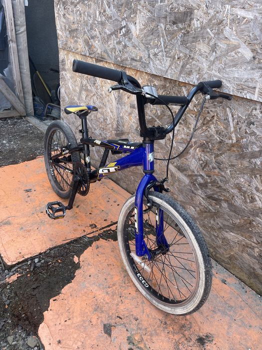 Bicicleta bmx gt roti 20”