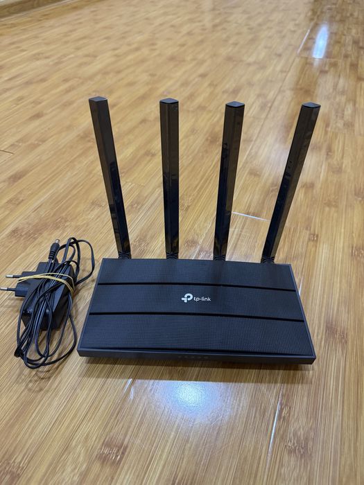 Wi-Fi гигабитный Роутер Archer C6