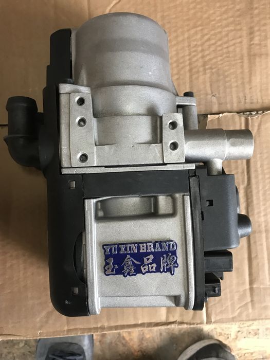 Мокрая автономка Бинар Вибасто Автономка