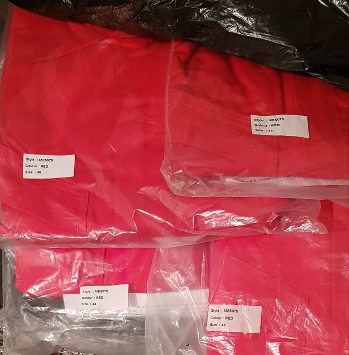 Спецодежда (зима и лето)