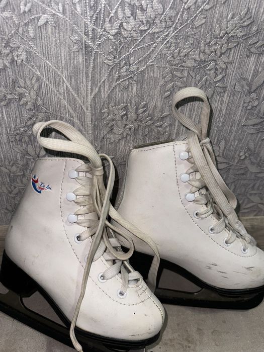 Коньки детские профессиональные