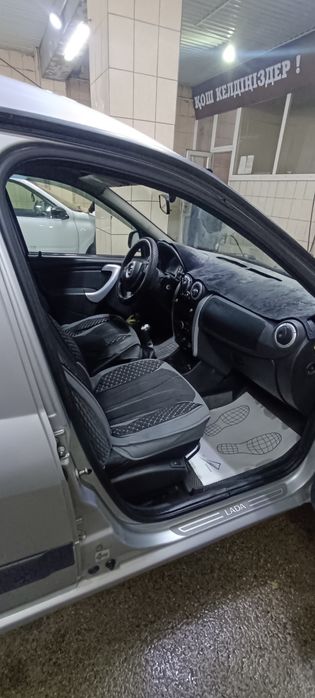 Лада Ларгус 2013г