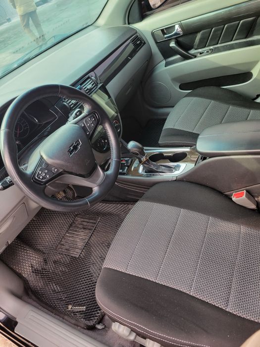 Gentra 2019, Avtomat,