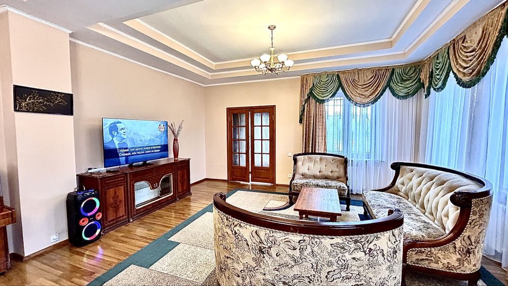 Дом посуточно в медеуском районе