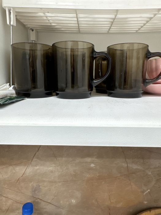 Продам бокалы, стаканы , тарелки