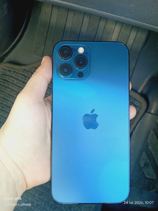 iPhone 12 pro max, impecabil