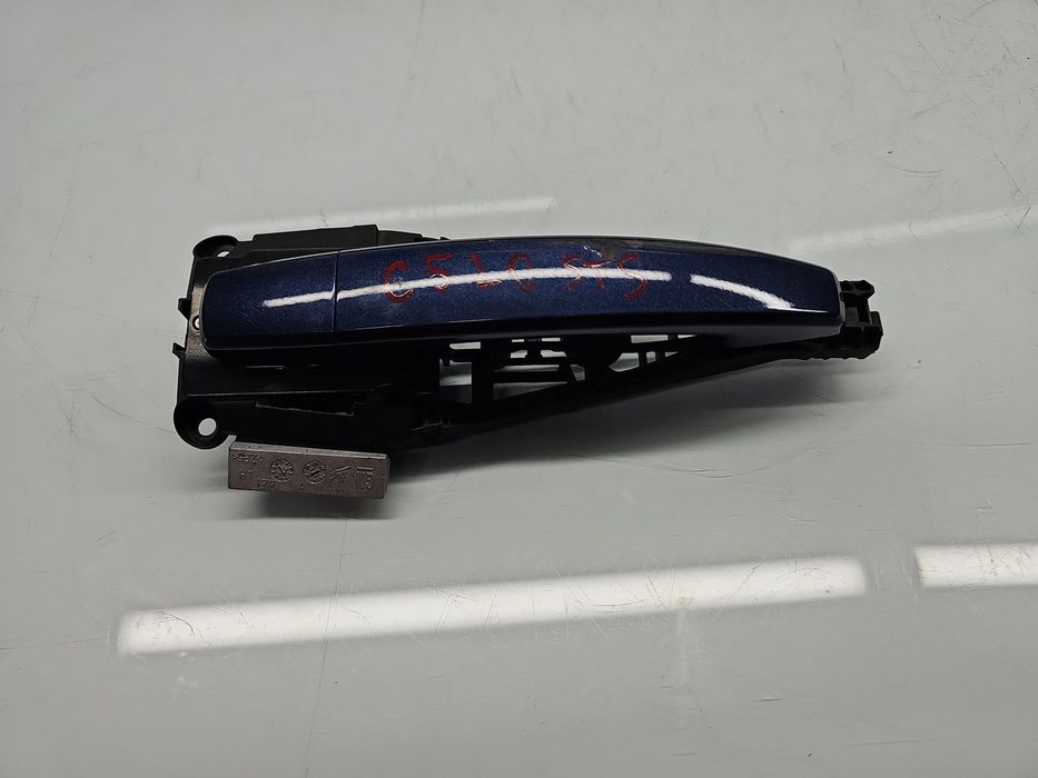 Maner usa stanga spate Opel Astra J [Fabr 2009-2015] GEU