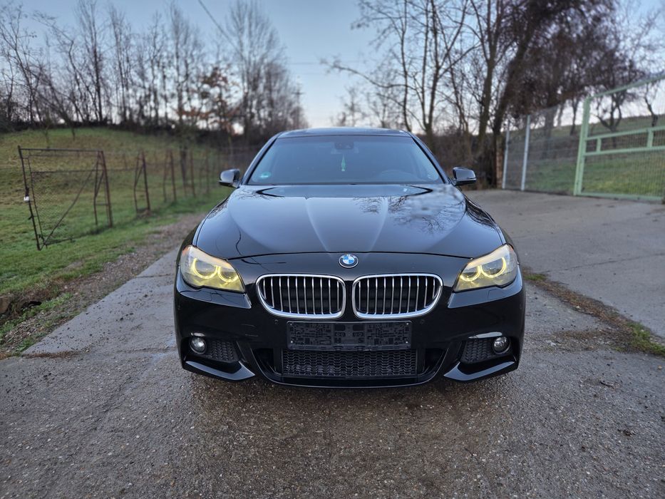 Bmw F10 520 Diesel M Paket