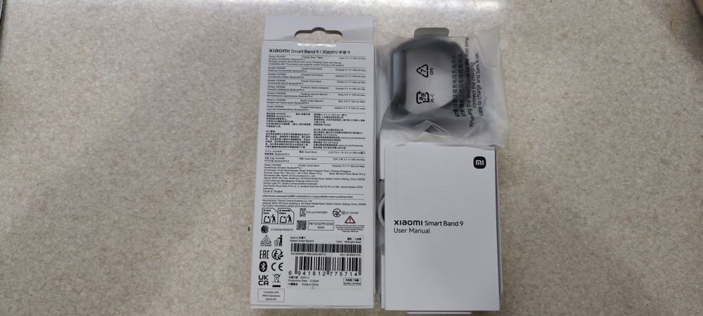 Mi bend 9 в идеальном состоянии новый. 
Месяц пользовался. 
Без дефект