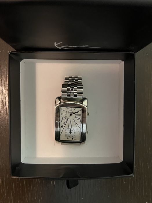 Vand ceas Cartier