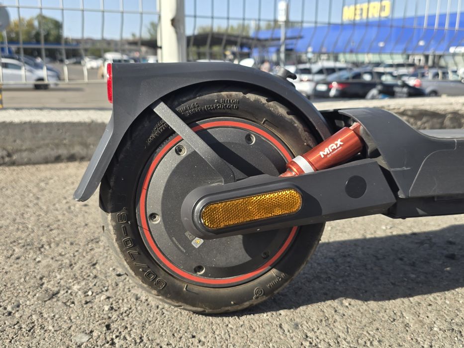 Xiaomi Electric Scooter  5 Max с малым пробегом