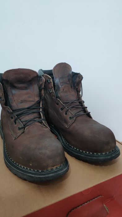 Тшо спец обувь размер 46