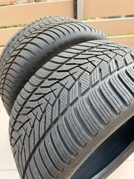 Set anvelope Hankook Winter Icept Evo3