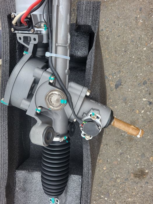 Рулевая рейка субару ЭУР