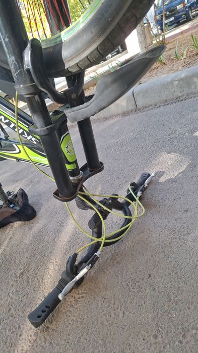 Велосипед SKILLMAX