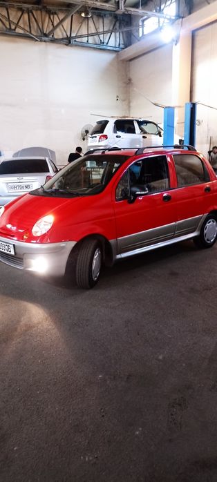 Matiz  mx arenda