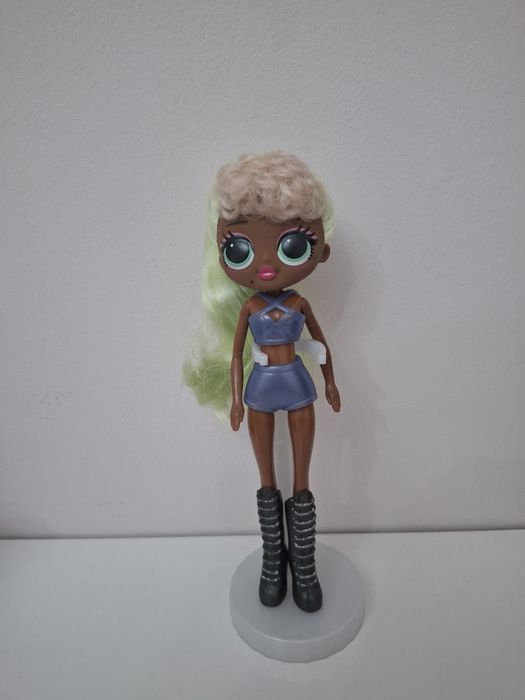 Кукла в хорошем состоянии