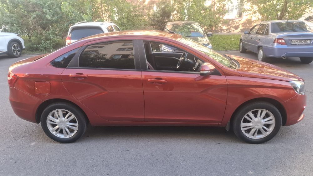 Продаётся Lada Vesta 2018 г.в.