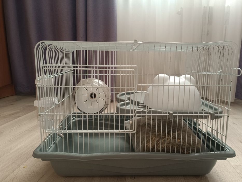 Клетка для грызунов