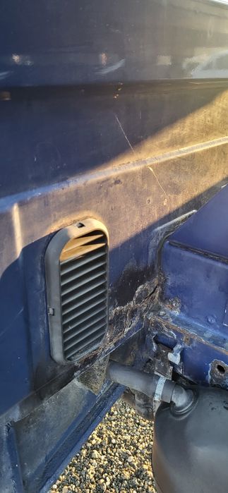 Autoutilitara Volkswagen Lt 46 basculabila