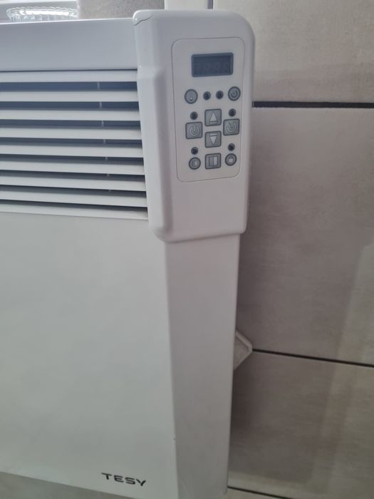 Convector electric de perete TESY