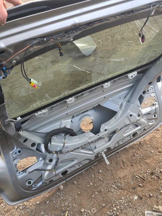 Заден капак за BMW X4M Competition  G02 (необорудван)